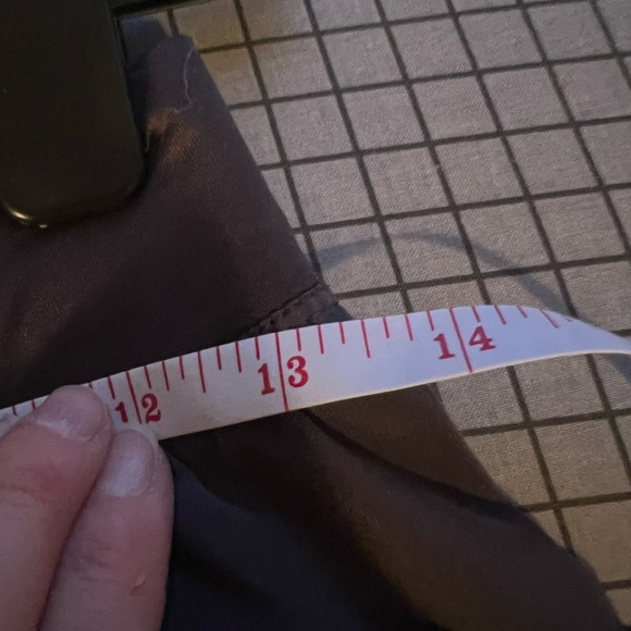 Elevate by IRG Gray Scrubs Set XS Tall - Picture 4 of 4